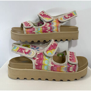 Platform Open Toe Sandals Rocket Dog Summer Shoes Women’s Size 11